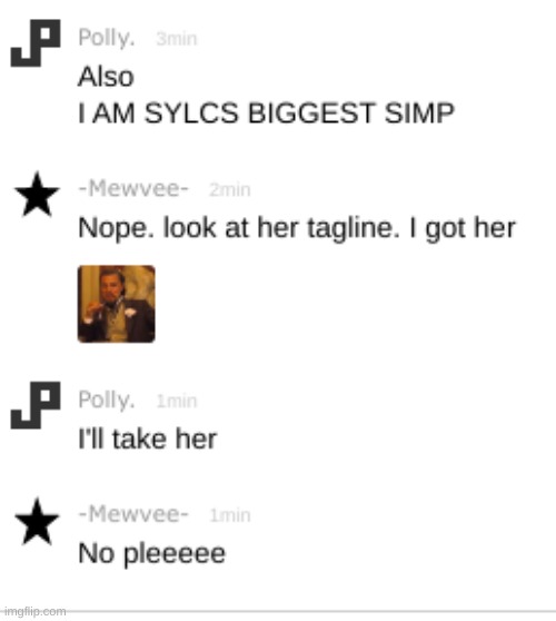 made w/ Imgflip meme maker