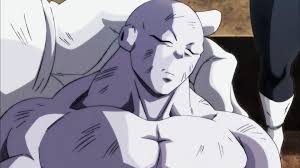 jiren defeated Blank Meme Template