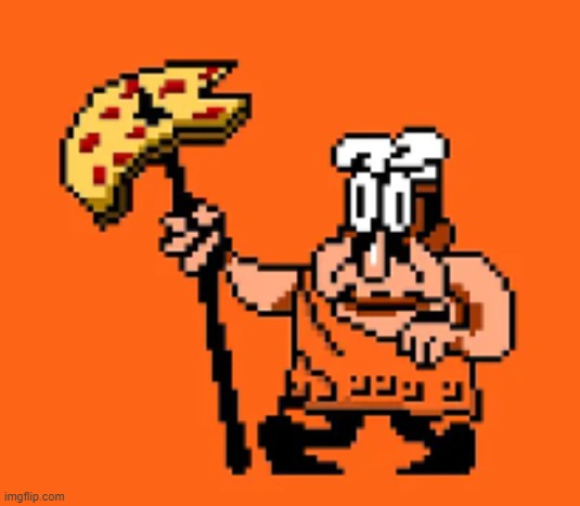 Little Peppino's | made w/ Imgflip meme maker