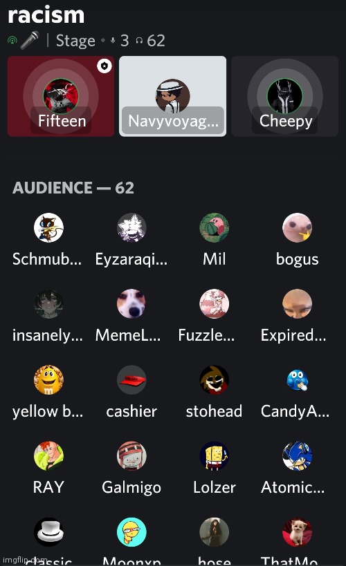 WHAT IS THIS DISCORD EVENT | made w/ Imgflip meme maker