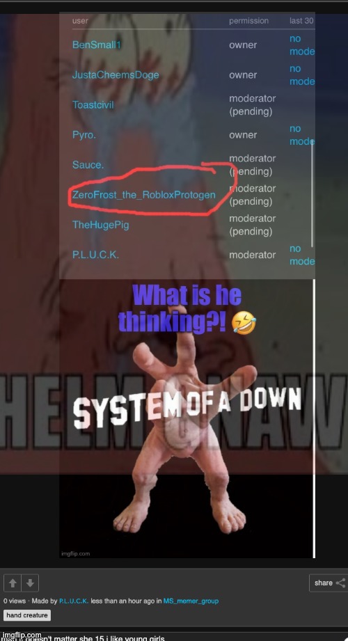 haw could someone be this stupid | made w/ Imgflip meme maker