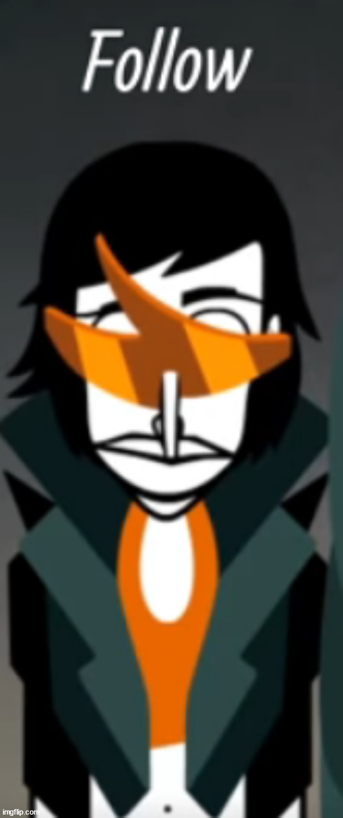 imagine having parents so mean, they literally name you follow. | made w/ Imgflip meme maker