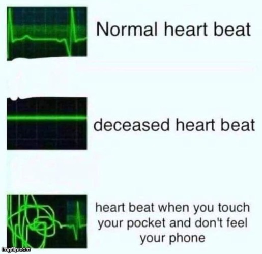Very scary feeling :[] | image tagged in repost | made w/ Imgflip meme maker