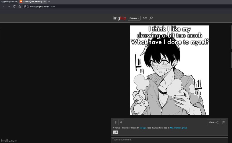 WHO CARES | made w/ Imgflip meme maker