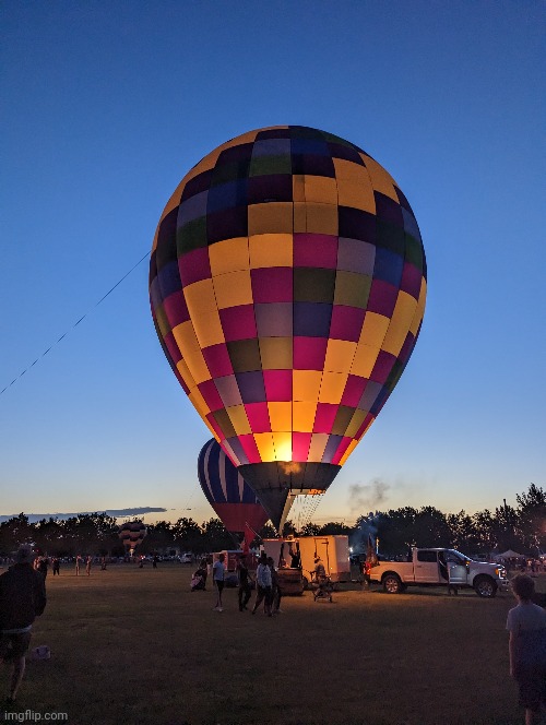 Hot air balloon with fire (#1,174) | image tagged in hot air balloon,pictures | made w/ Imgflip meme maker