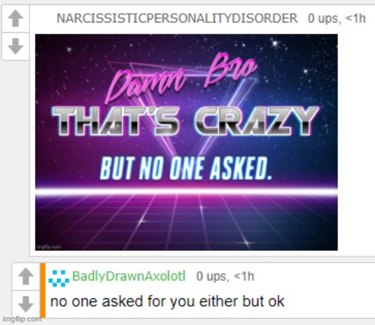 https://imgflip.com/i/7llyvr?nerp=1683945782#com25637698 | made w/ Imgflip meme maker