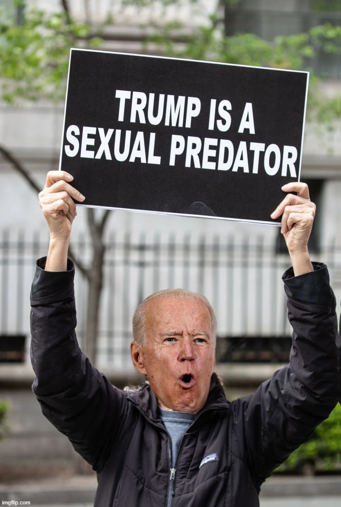trump is a sexual predator and a pedo and a groomer... | image tagged in donald trump,sexual,predator | made w/ Imgflip meme maker