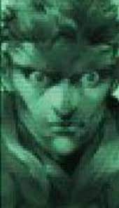 Solid Snake Eye's Blank Meme Template