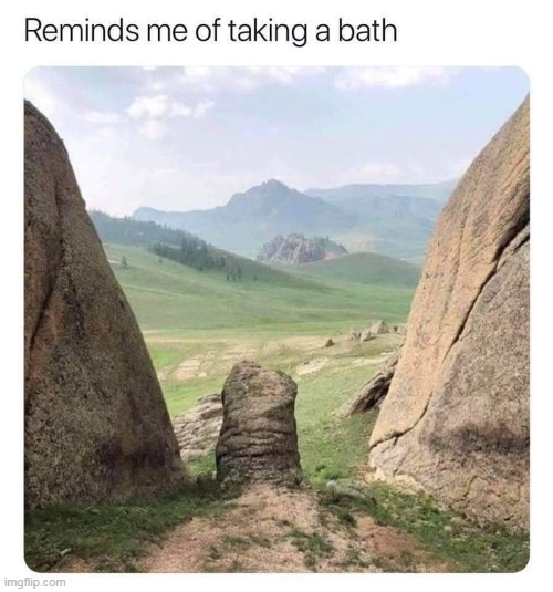 bath time | image tagged in bath,dick,repost,funny | made w/ Imgflip meme maker