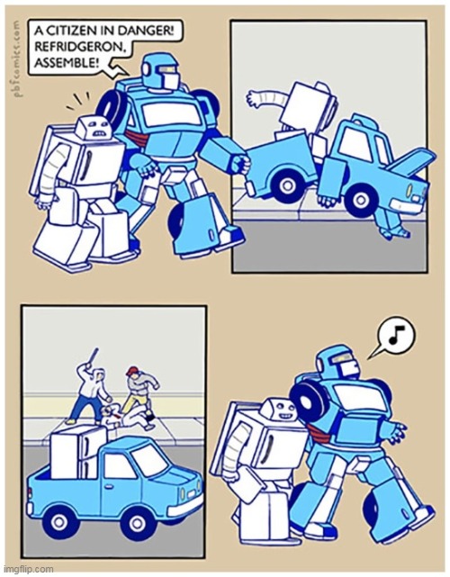 Transform | image tagged in transformers,repost,funny,crime | made w/ Imgflip meme maker