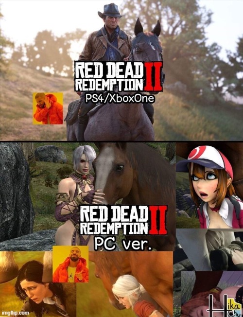 image tagged in rdr2 | made w/ Imgflip meme maker