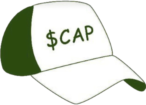 High Quality $cap Blank Meme Template