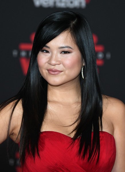 Kelly Marie Tran Blank Meme Template