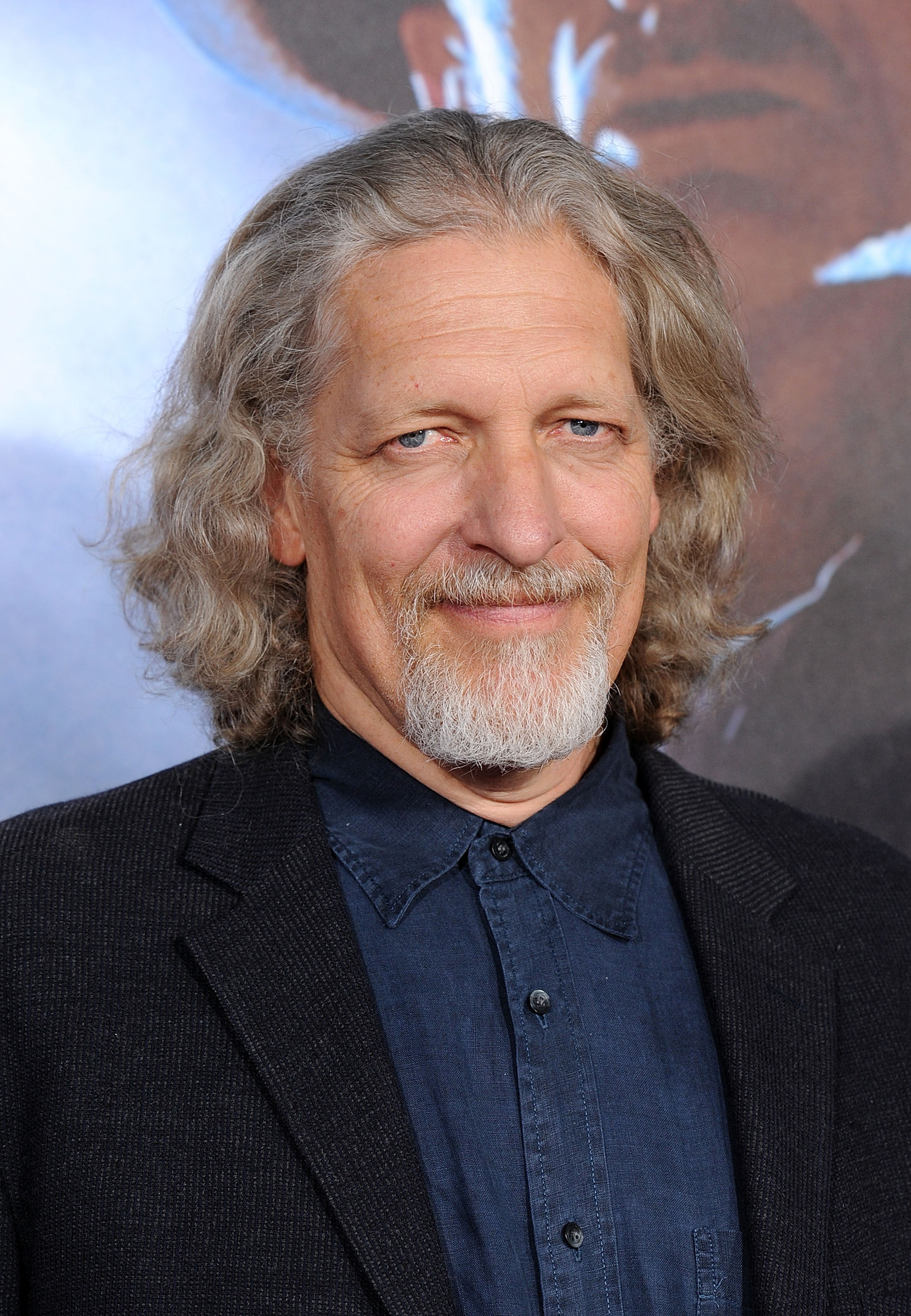 High Quality Clancy Brown Blank Meme Template