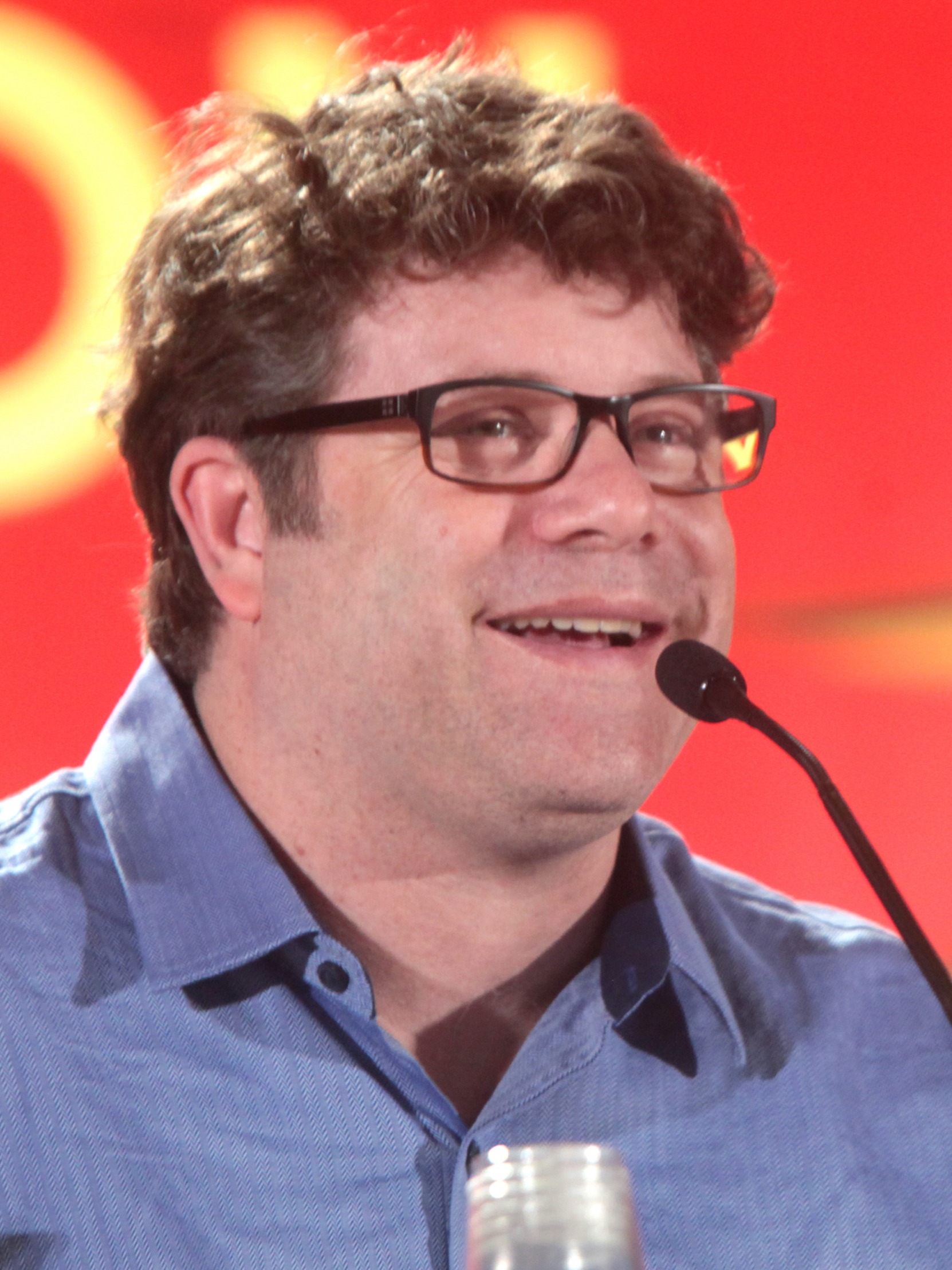 Sean Astin Blank Meme Template