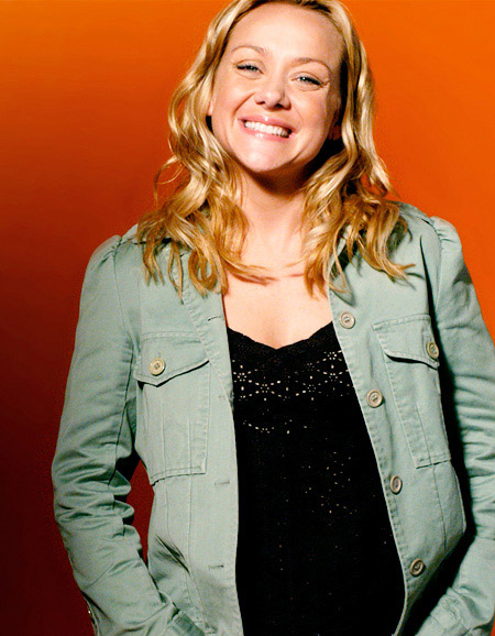Nicole Sullivan Blank Meme Template