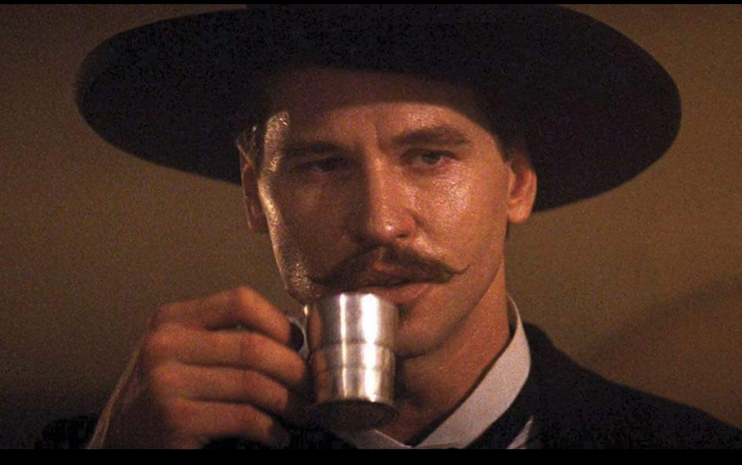 High Quality Doc Holliday Blank Meme Template