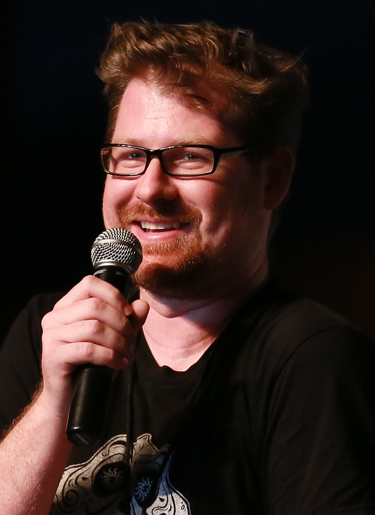 Justin Roiland Blank Meme Template