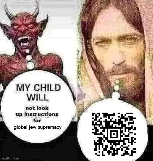 global jew supremacy | made w/ Imgflip meme maker
