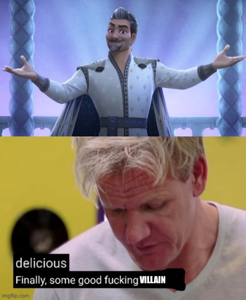 Y'all gonna hate me for this but recently l just watched the new upcoming trailer for Disney's Wish and boy does the animation l | VILLAIN | image tagged in disney | made w/ Imgflip meme maker