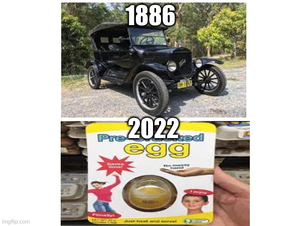 1886; 2022 | image tagged in timeline | made w/ Imgflip meme maker