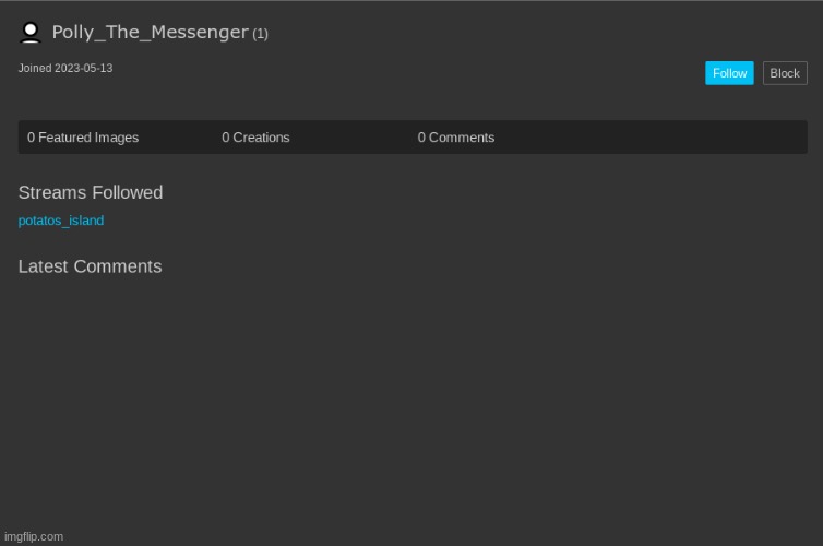 POLLY IS BACK! | made w/ Imgflip meme maker