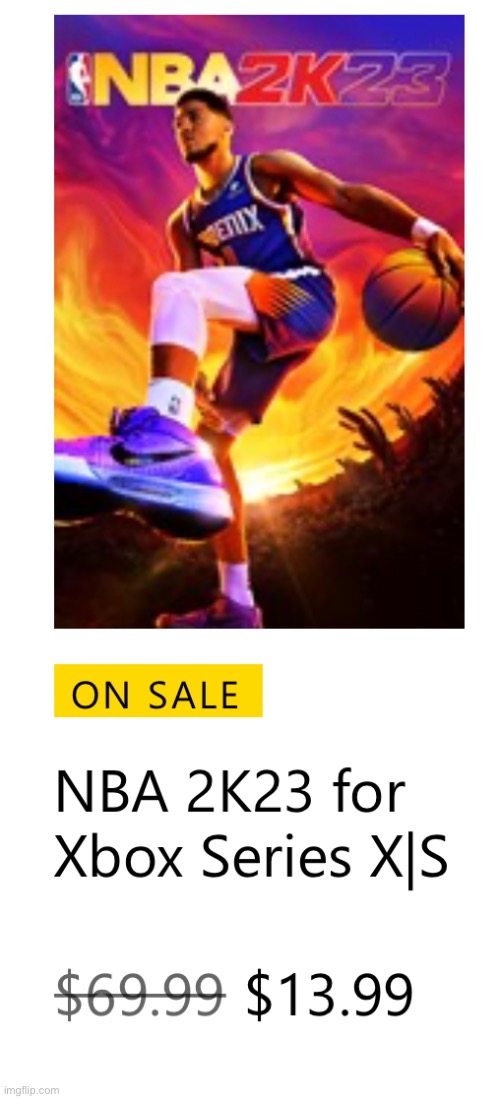 There is no reason for this game to cost $70 in the first place | made w/ Imgflip meme maker