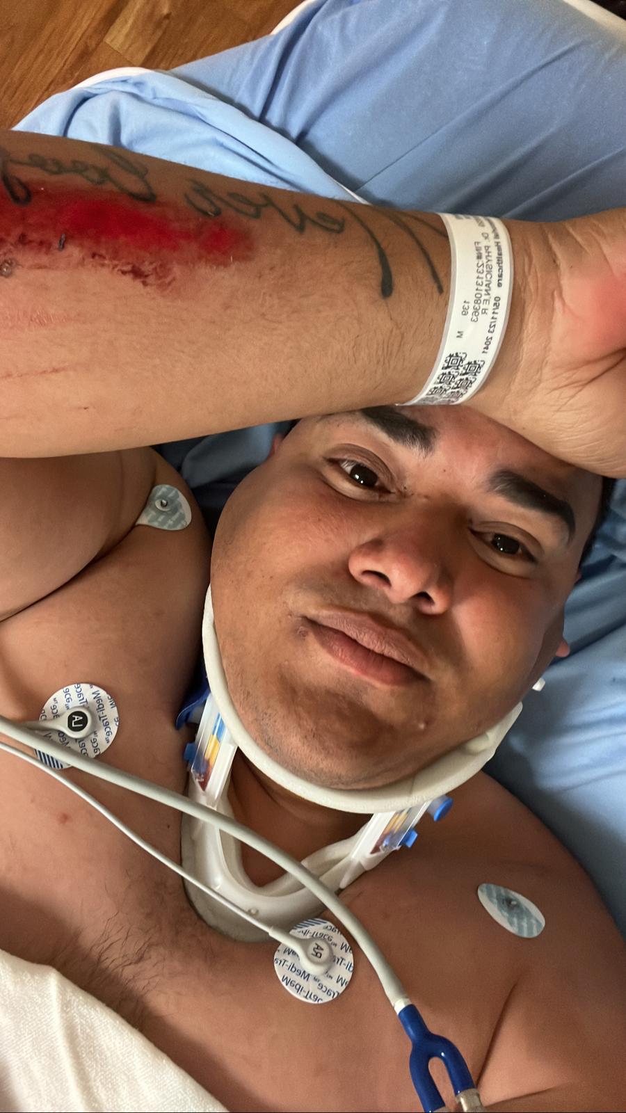 Salí a dar una vuelta Blank Meme Template