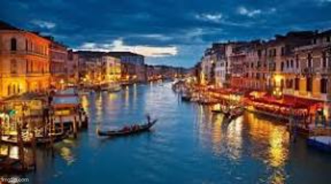 Venice | image tagged in venice | made w/ Imgflip meme maker