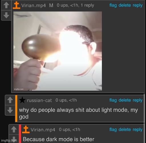 Most of us can agree | made w/ Imgflip meme maker