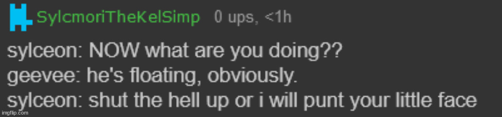 made w/ Imgflip meme maker