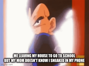 *Devious smile* - Imgflip