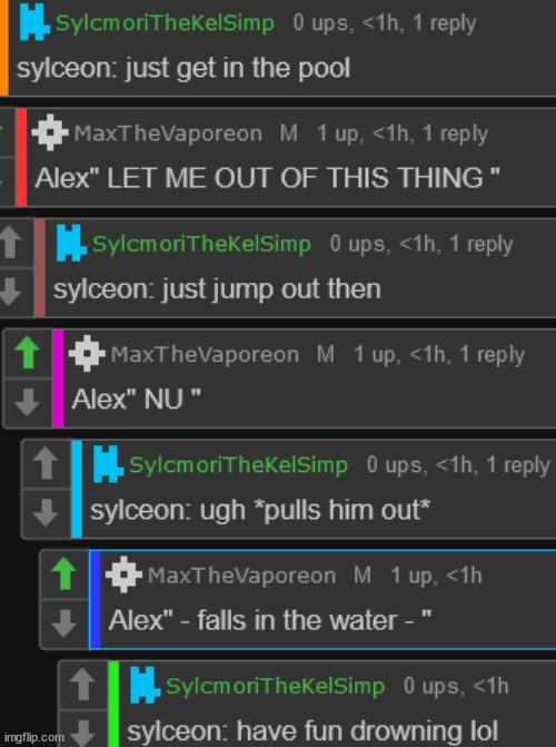 made w/ Imgflip meme maker