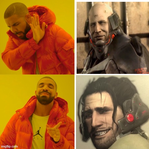 boss music | image tagged in metal gear rising | made w/ Imgflip meme maker