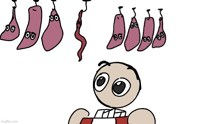 the meat man | made w/ Imgflip meme maker