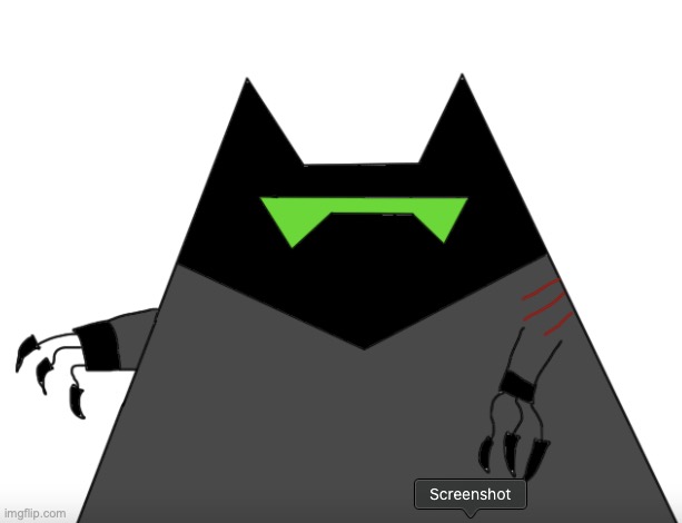 Larry: I have to find him, he's me (comment screenshot) | made w/ Imgflip meme maker