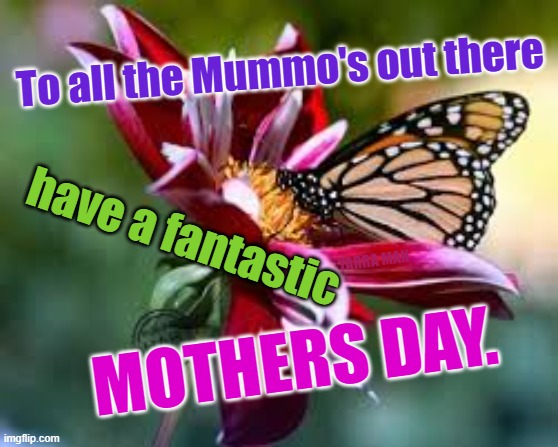 Mothers Day greetings | To all the Mummo's out there; have a fantastic; YARRA MAN; MOTHERS DAY. | image tagged in mums,moms,mummy | made w/ Imgflip meme maker