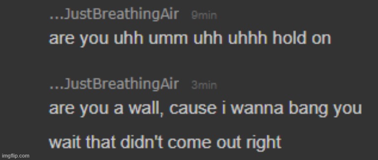 im so good at pickup lines | made w/ Imgflip meme maker