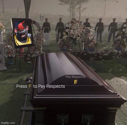 Press F to Pay Respects Meme Generator - Imgflip