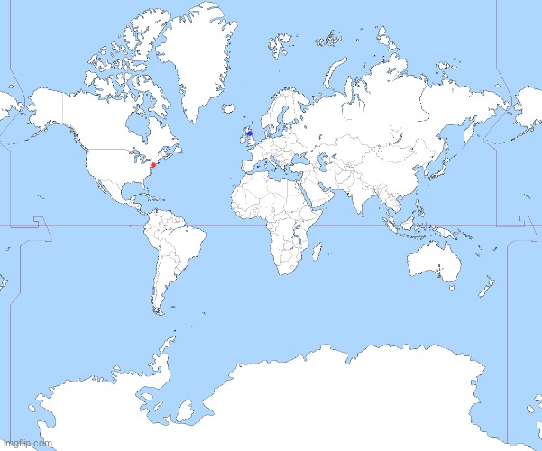 World Map Blank | image tagged in world map blank | made w/ Imgflip meme maker