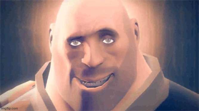 Awesome Heavy | image tagged in awesome heavy | made w/ Imgflip meme maker