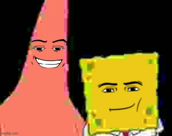 Spongebob Roblox Faces Imgflip 