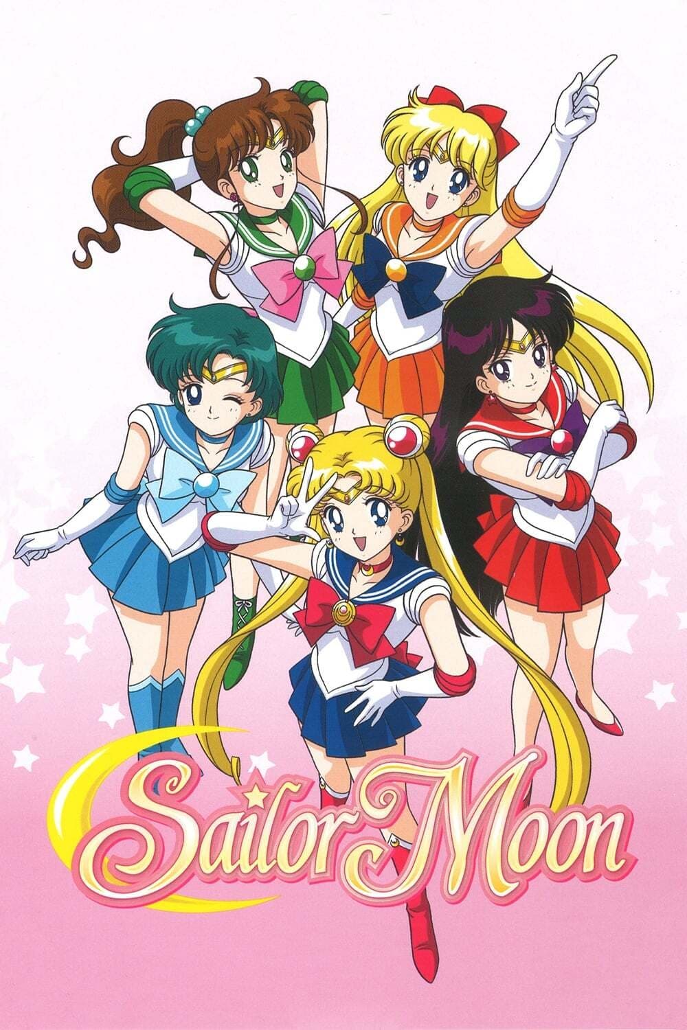 Sailor Moon Blank Meme Template