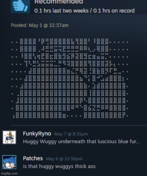 most sane poppy playtime player | made w/ Imgflip meme maker