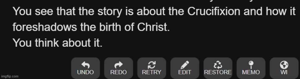 That's not how the Bible works | made w/ Imgflip meme maker