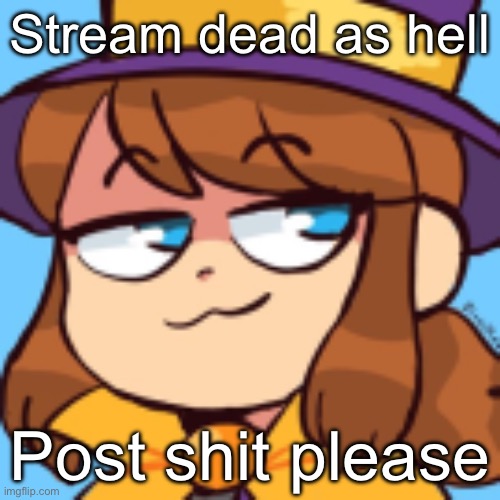 hat kid smug | Stream dead as hell; Post shit please | image tagged in hat kid smug | made w/ Imgflip meme maker