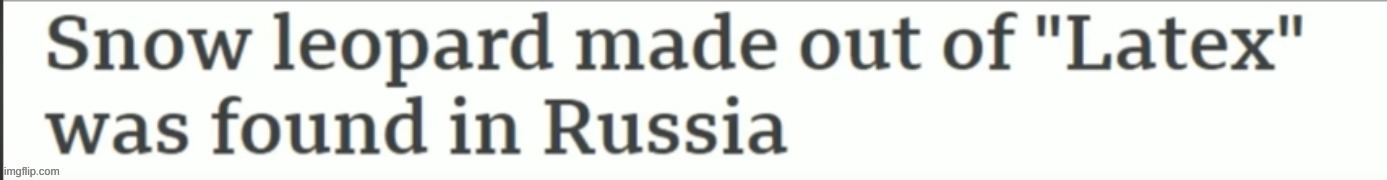 made w/ Imgflip meme maker