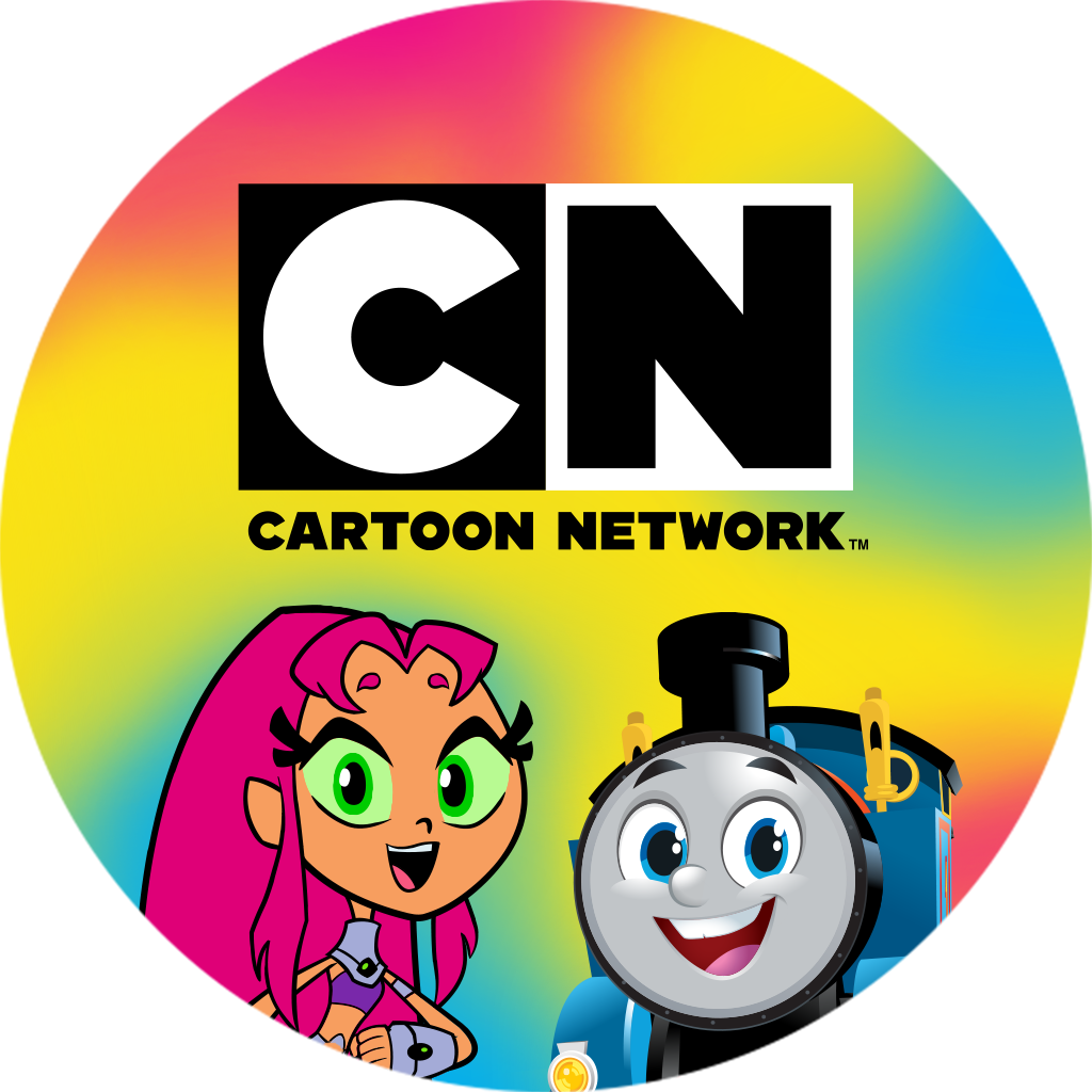 Cartoon Network Logo Blank Meme Template