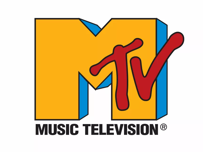 High Quality MTV Logo Blank Meme Template