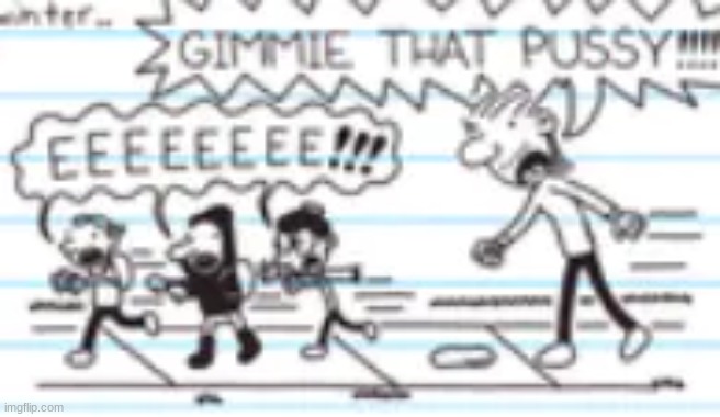 thp in diary of a wimpy kid real | made w/ Imgflip meme maker